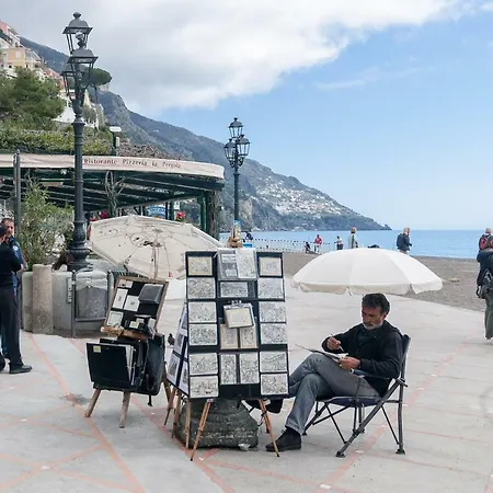 Casa Il Capriccio, Spiaggia Grande Σπίτι διακοπών