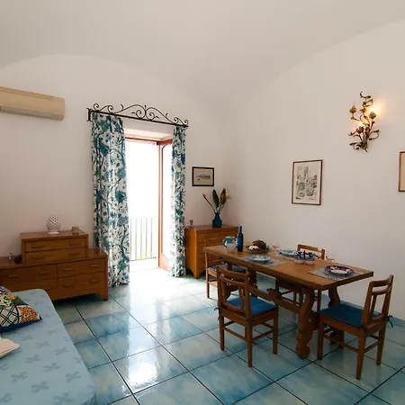 Casa Il Capriccio, Spiaggia Grande Holiday home Positano