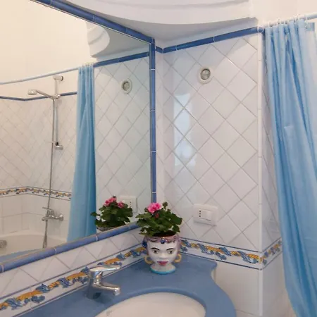 Holiday home Casa Il Capriccio, Spiaggia Grande Positano