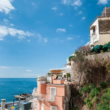 Holiday home Casa Il Capriccio, Spiaggia Grande Positano