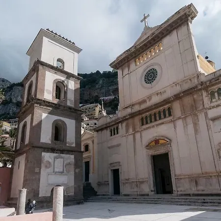 Casa Il Capriccio, Spiaggia Grande Positano