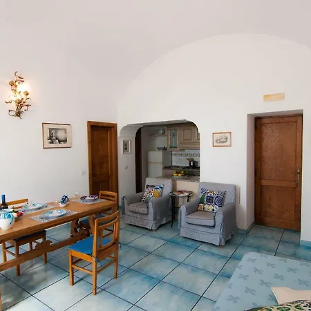 Holiday home Casa Il Capriccio, Spiaggia Grande Positano