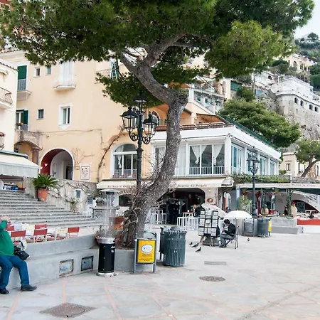 Holiday home Casa Il Capriccio, Spiaggia Grande Positano