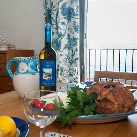 Casa Il Capriccio, Spiaggia Grande Tatil Evi Positano