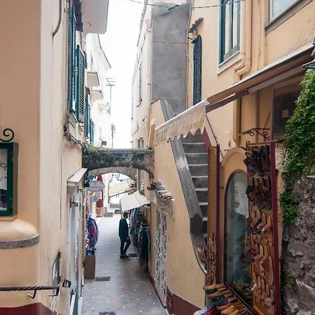 Tatil Evi Casa Il Capriccio, Spiaggia Grande Positano