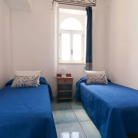 Casa Il Capriccio, Spiaggia Grande Tatil Evi Positano