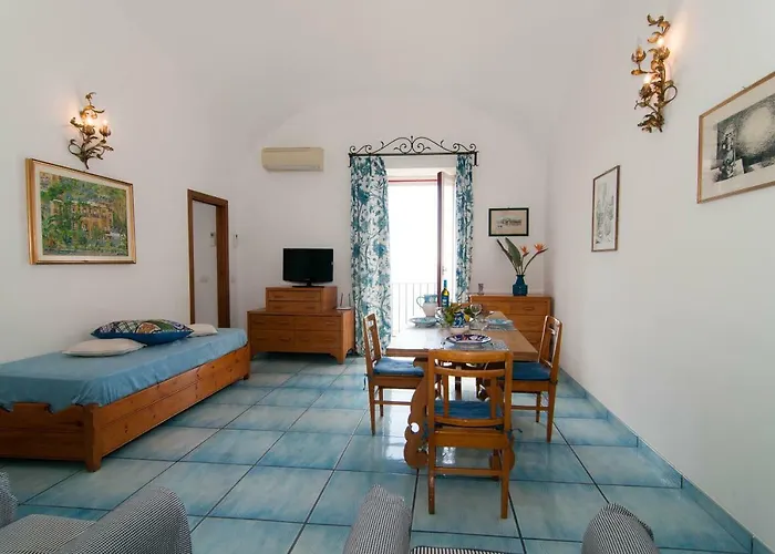 Casa Il Capriccio, Spiaggia Grande ポジターノ