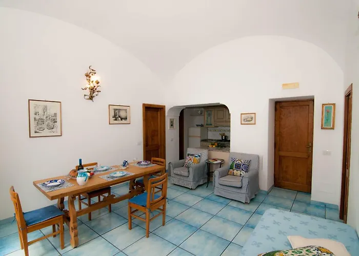 Casa Il Capriccio, Spiaggia Grande 別荘 *