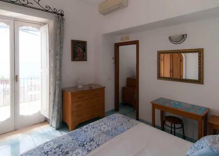 Casa Il Capriccio, Spiaggia Grande * ポジターノ