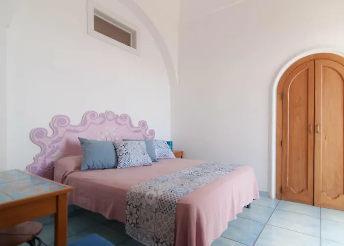 別荘 Casa Il Capriccio, Spiaggia Grande ポジターノ