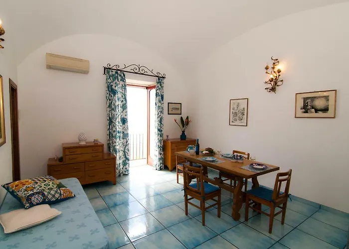 Casa Il Capriccio, Spiaggia Grande 別荘 ポジターノ