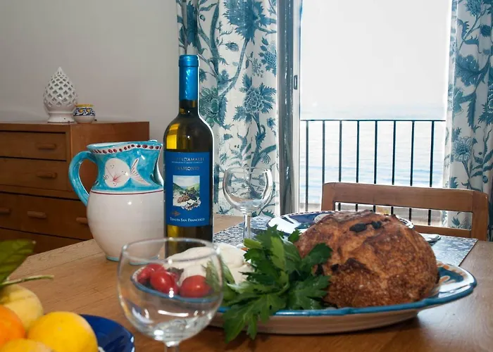 Casa Il Capriccio, Spiaggia Grande 別荘 ポジターノ