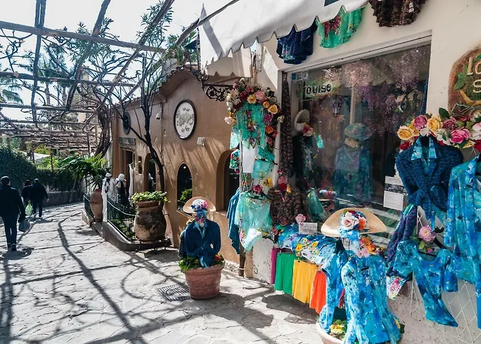 Casa Il Capriccio, Spiaggia Grande * ポジターノ