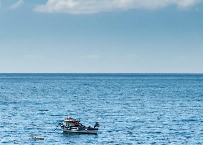 Casa Il Capriccio, Spiaggia Grande 別荘