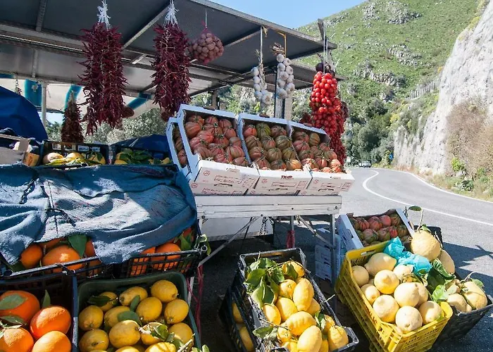 Casa Il Capriccio, Spiaggia Grande 別荘