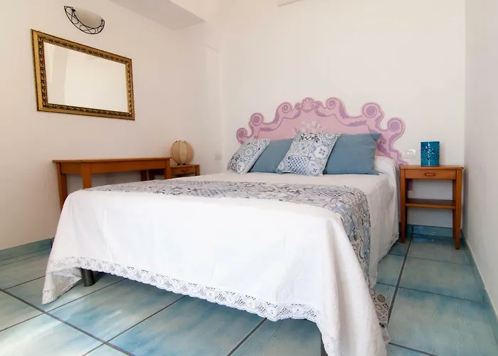 Casa Il Capriccio, Spiaggia Grande 別荘 ポジターノ