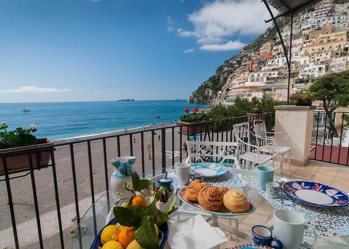 Casa Il Capriccio, Spiaggia Grande 別荘 *