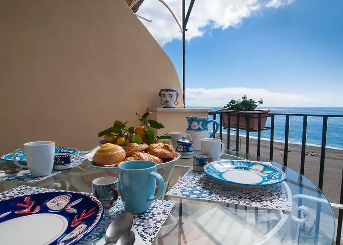 別荘 Casa Il Capriccio, Spiaggia Grande *