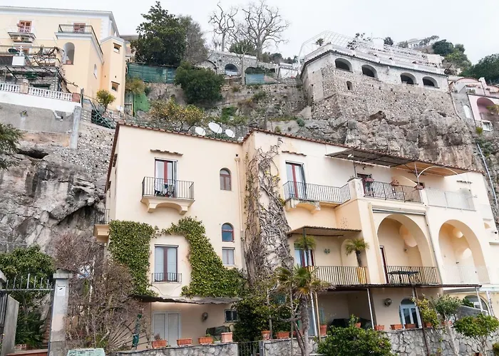 別荘 Casa Il Capriccio, Spiaggia Grande