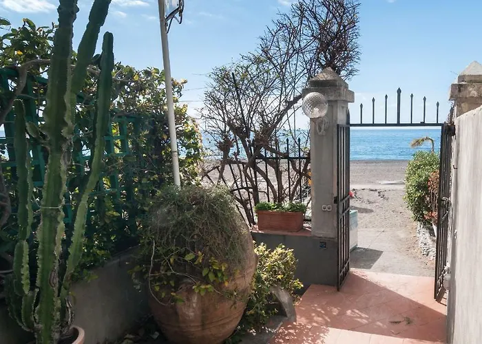 Casa Il Capriccio, Spiaggia Grande ポジターノ