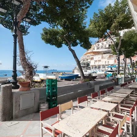 Casa Il Capriccio, Spiaggia Grande Casa de Férias Positano